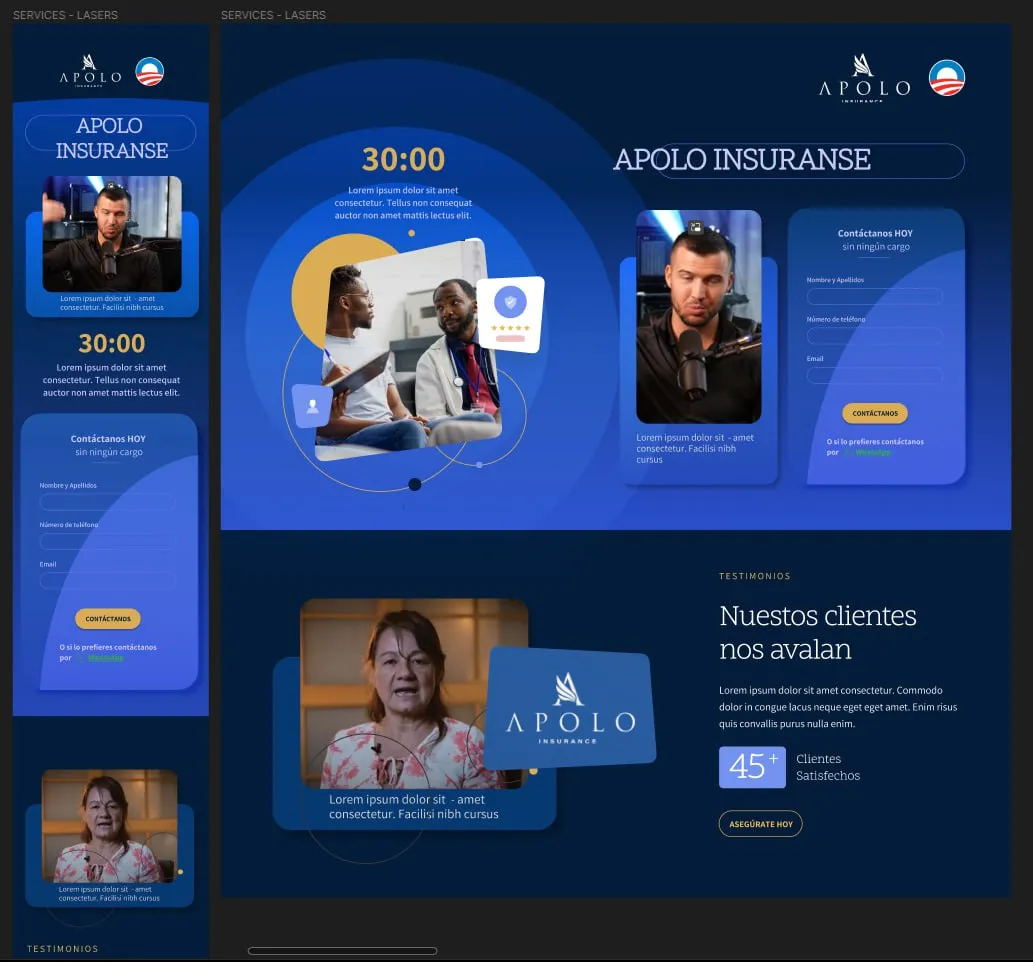 Apolo Insurance, detalle 7