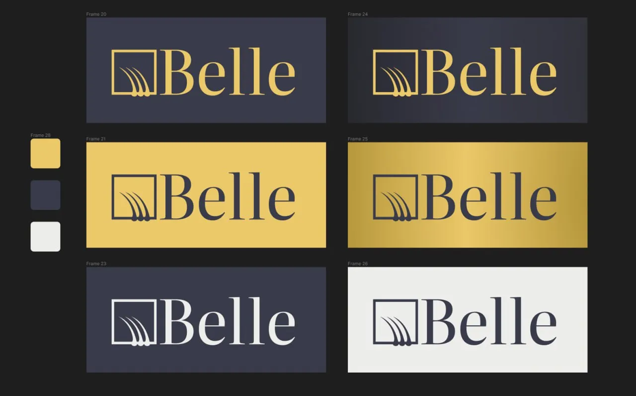 Belle Renova Institute, detalle 3