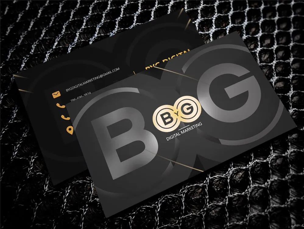 ByG Digital Marketing, detalle 3