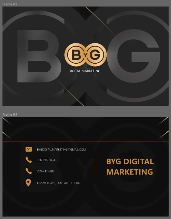 ByG Digital Marketing, detalle 2