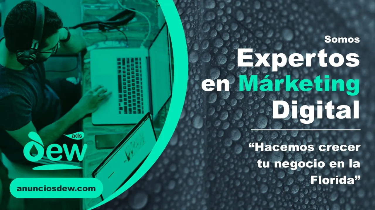 DEW Marketing, detalle 7