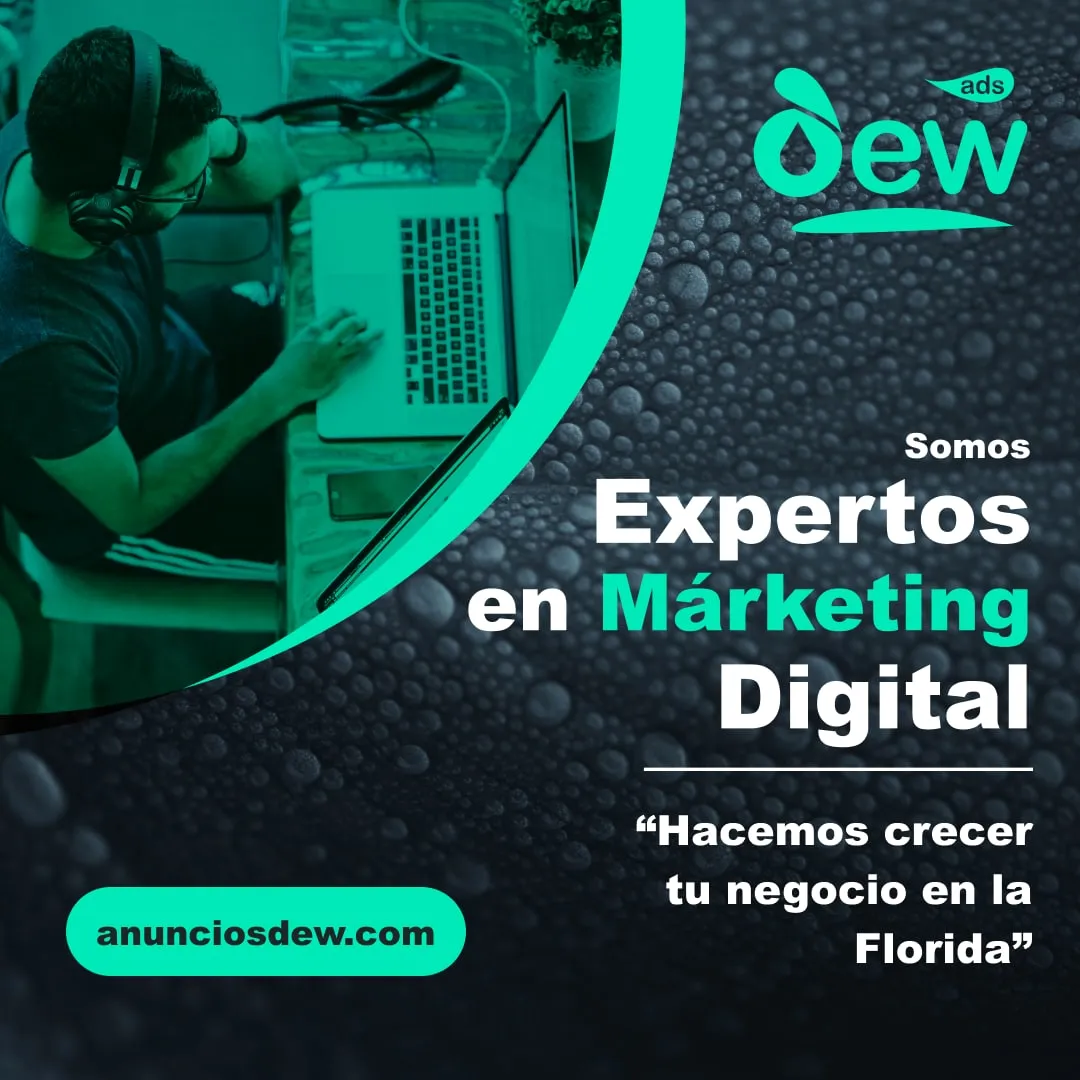 DEW Marketing, detalle 8