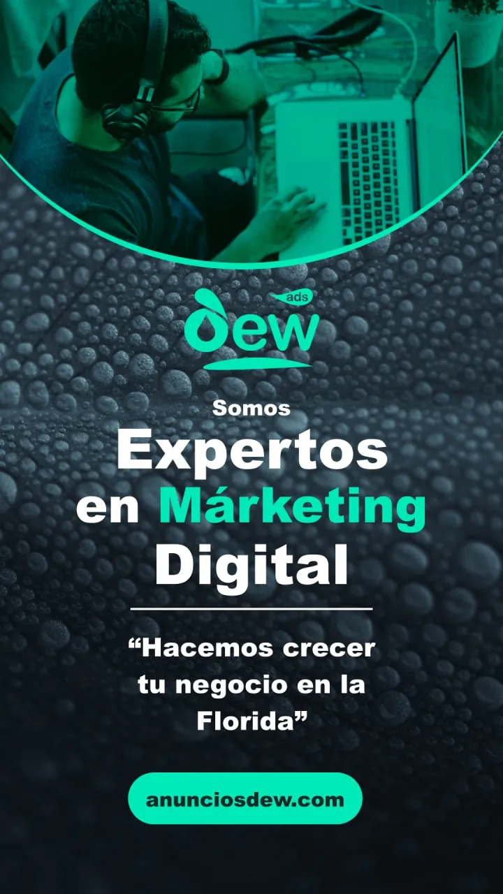 DEW Marketing, detalle 6