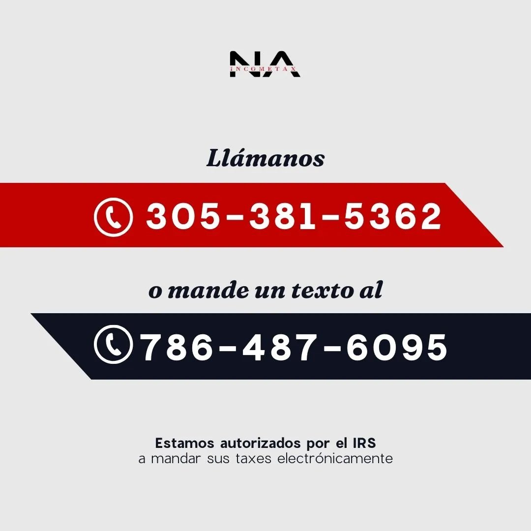 NA Incometax, detalle 5