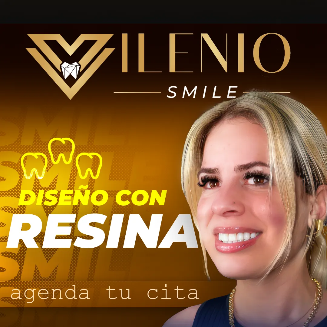 Milenio Smile, detalle 2