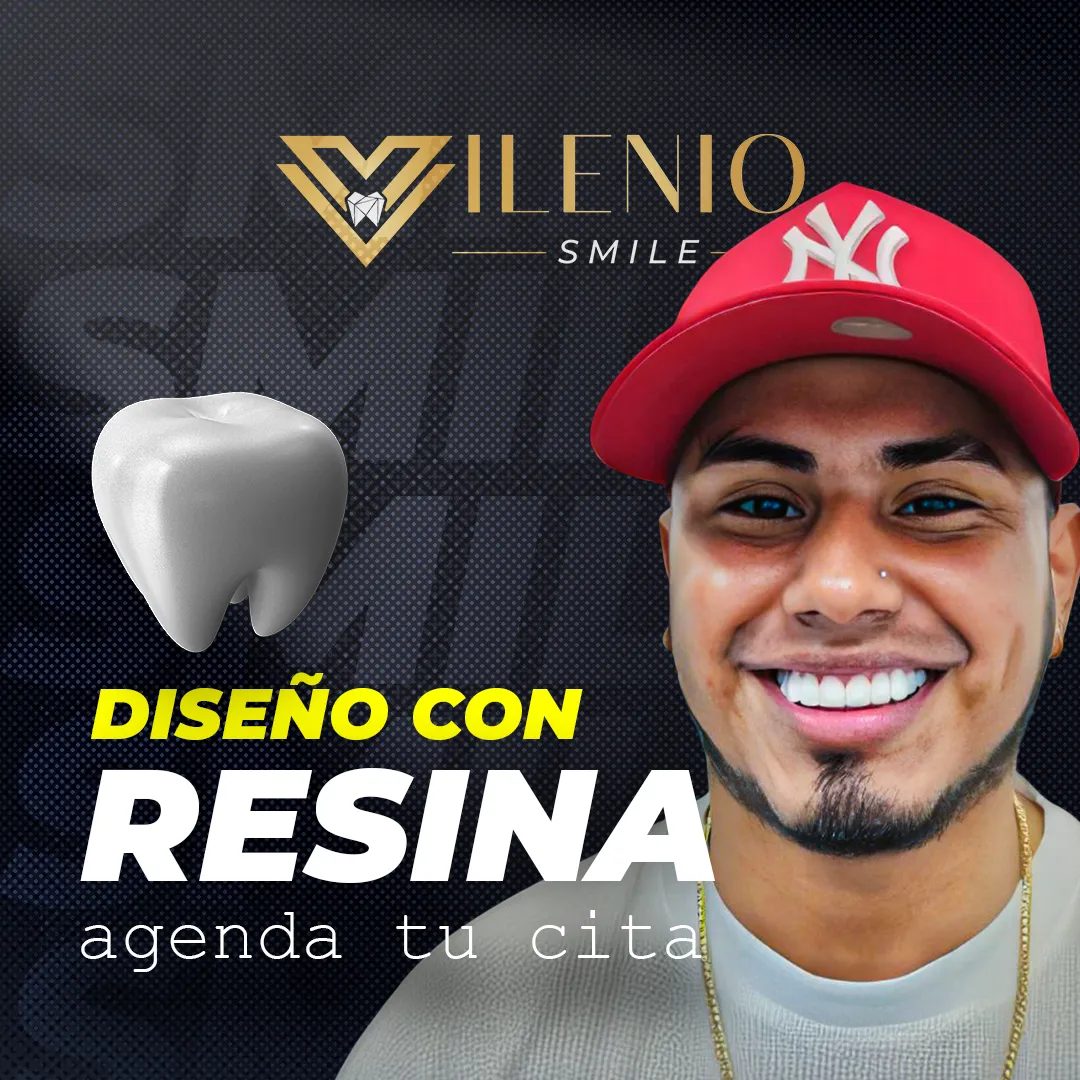 Milenio Smile, detalle 3