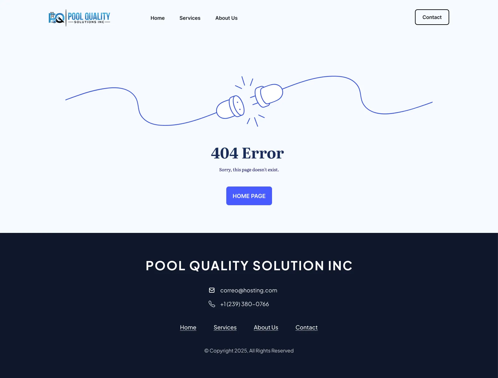 Pool Quality Solutions, detalle 6