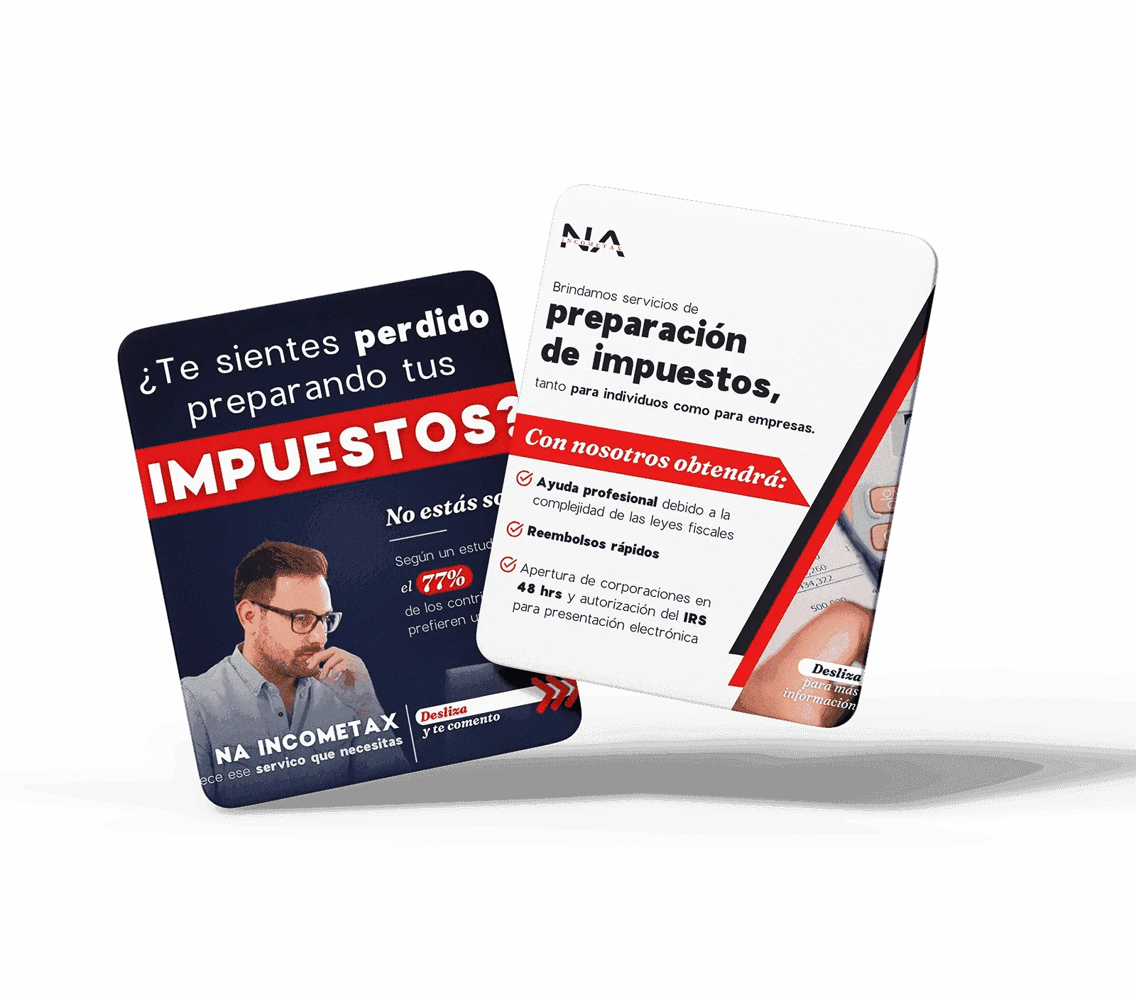 NA Incometax, detalle 7