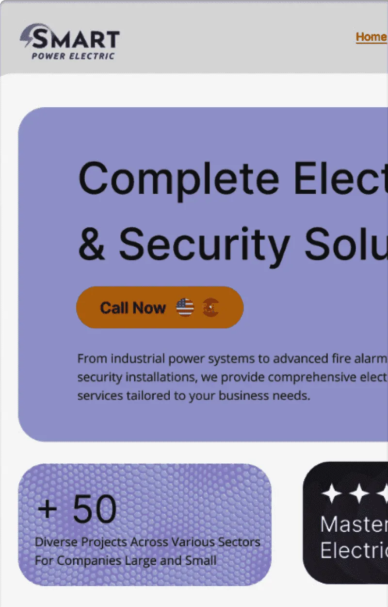 Smart Power Electric, detalle 10