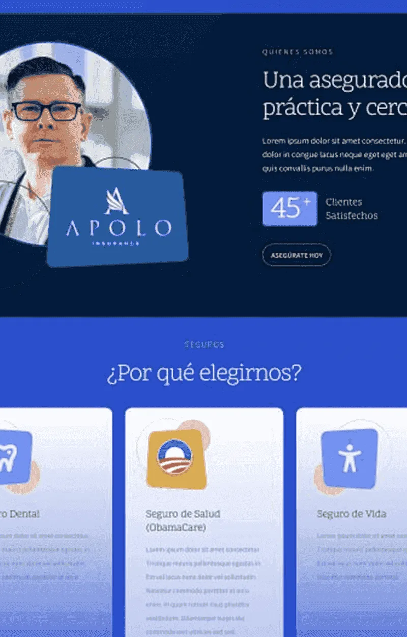 Apolo Insurance, detalle 9