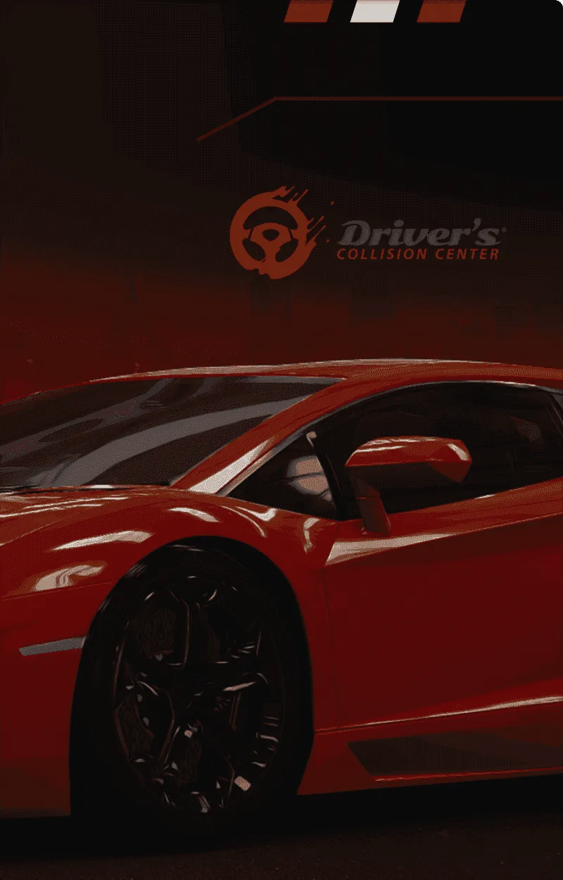Drivers Collision Center, detalle 8