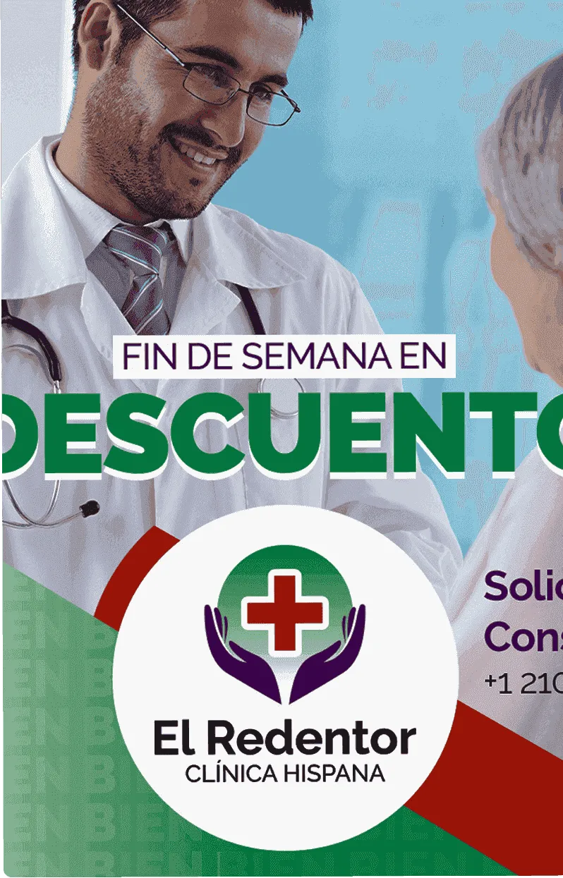 El Redentor, detalle 12
