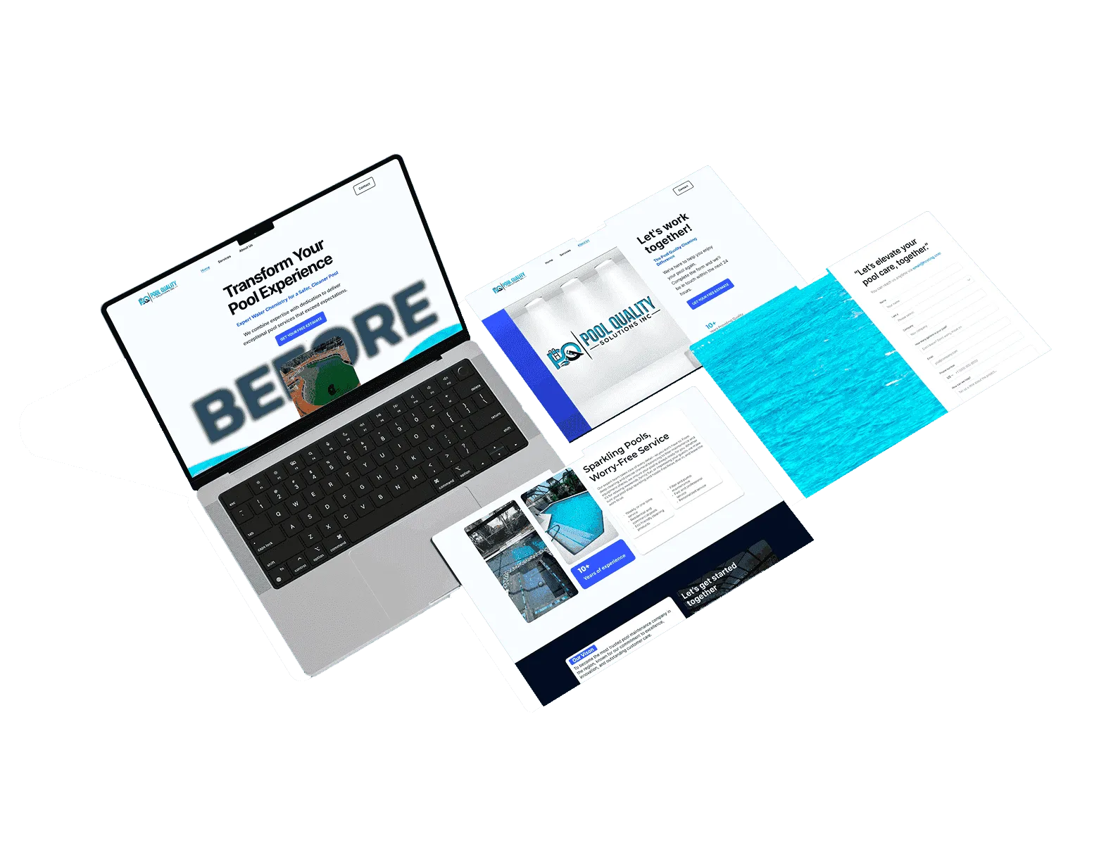 Pool Quality Solutions, detalle 10