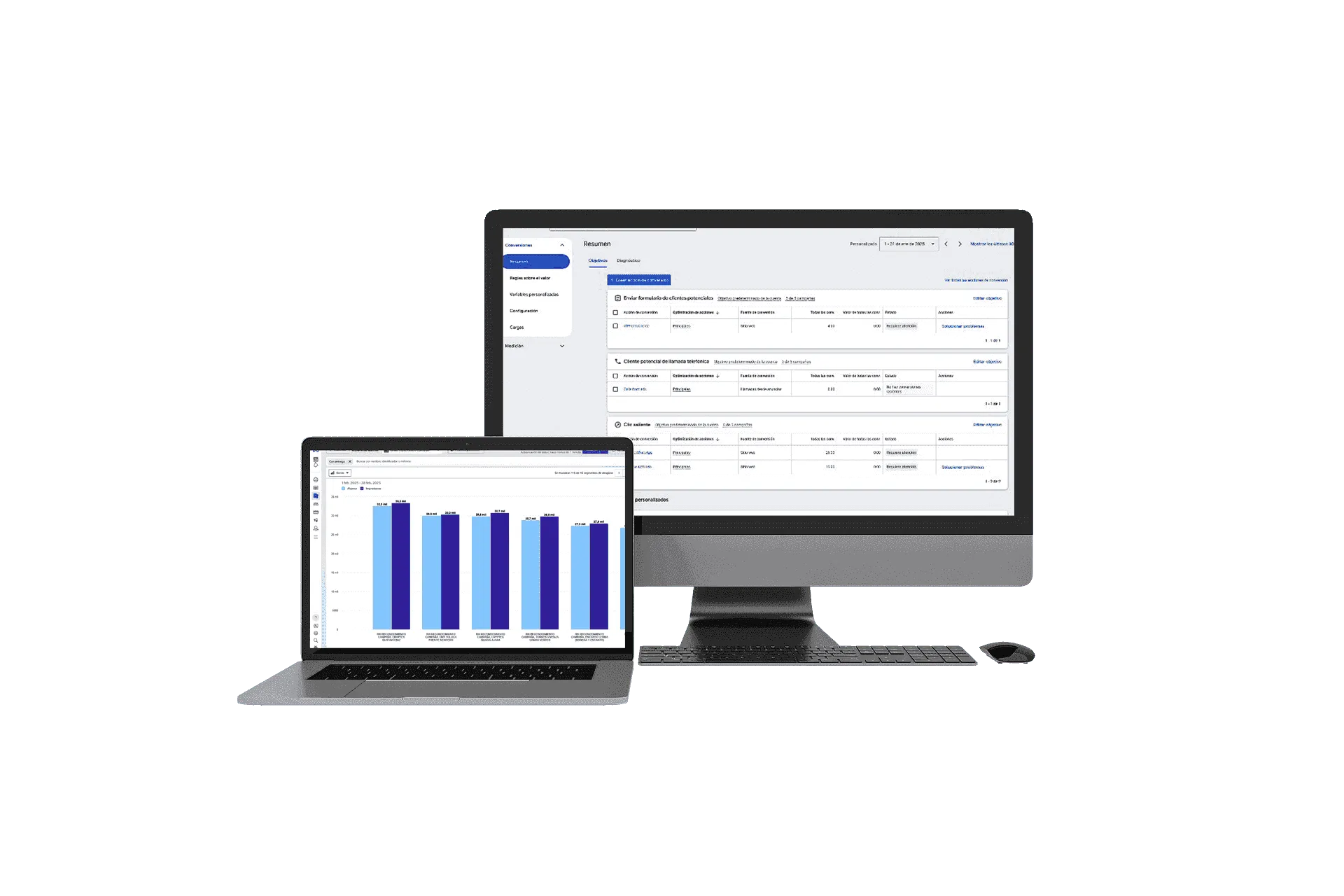 TSC Seguridad Privada: Google Ads, detalle 3