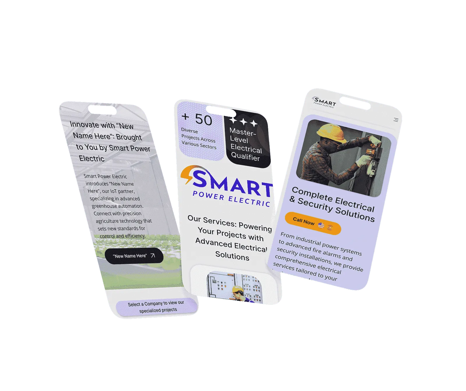 Smart Power Electric, detalle 9